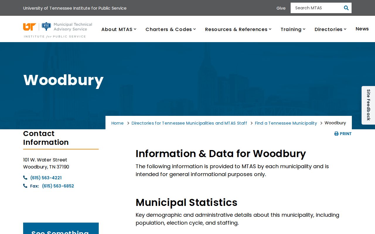 Woodbury police and city directory for recent arrest records